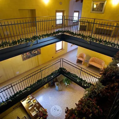 Gospodarstwo wiejskie Al Casale *