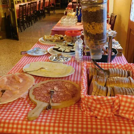 Al Casale Casa rural Codroipo