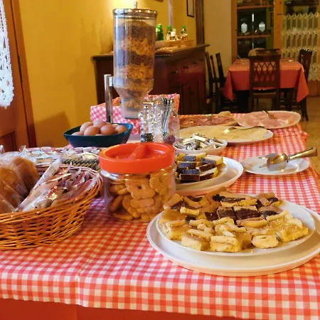 Al Casale Casa rural Codroipo