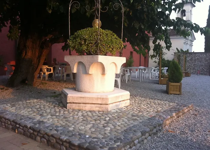 Εξοχικό σπίτι Al Casale