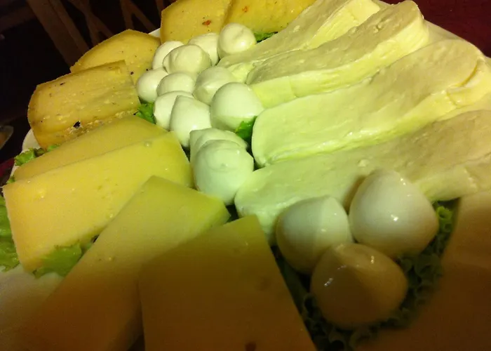 Εξοχικό σπίτι Al Casale