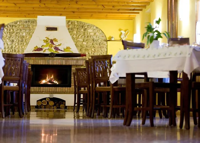 Εξοχικό σπίτι Al Casale