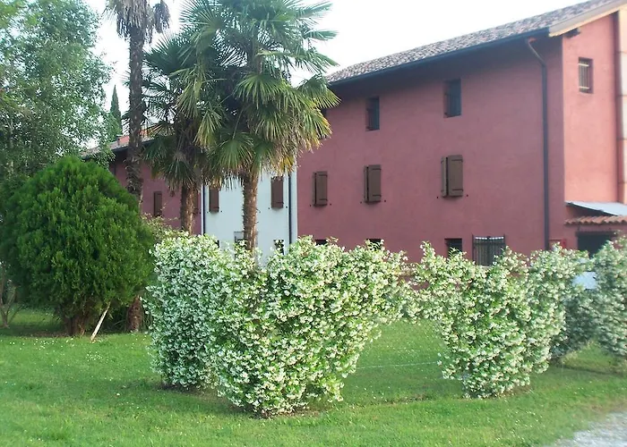 Εξοχικό σπίτι Al Casale Codroipo